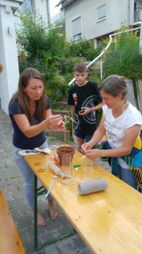 Zuschauerspiel Kerb 2021