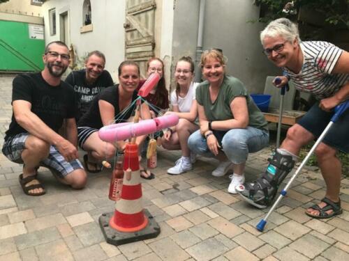Zuschauerspiel Kerb 2021