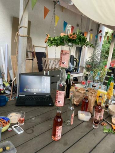 Zuschauerspiel Kerb 2021