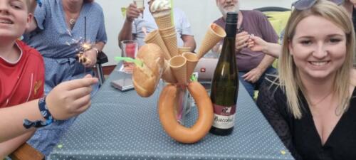 Zuschauerspiel Kerb 2021