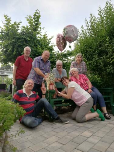 Zuschauerspiel Kerb 2021