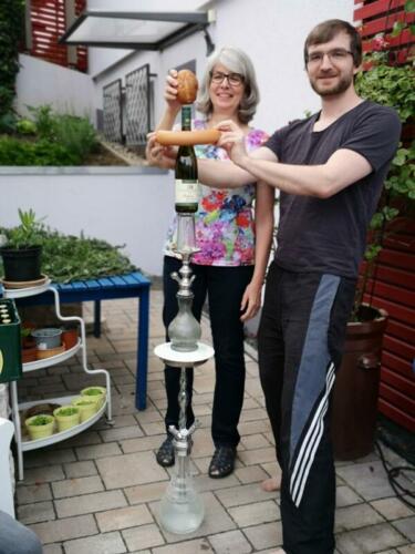 Zuschauerspiel Kerb 2021