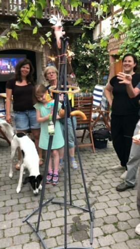 Zuschauerspiel Kerb 2021