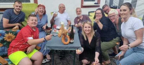 Zuschauerspiel Kerb 2021